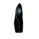 Square Toe High Heel Pumps